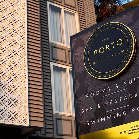 The Porto By Lagom Vagator Goa Near Ozran Beach อันจูนา ภายนอก รูปภาพ