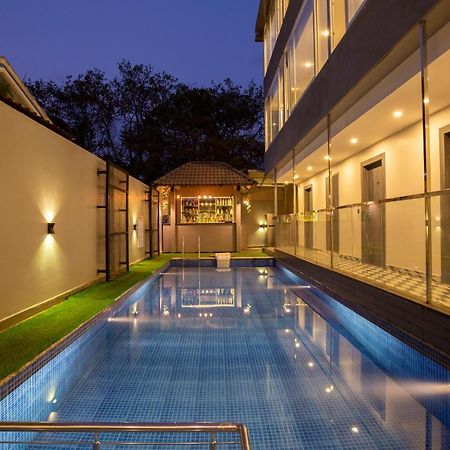 The Porto By Lagom Vagator Goa Near Ozran Beach อันจูนา ภายนอก รูปภาพ
